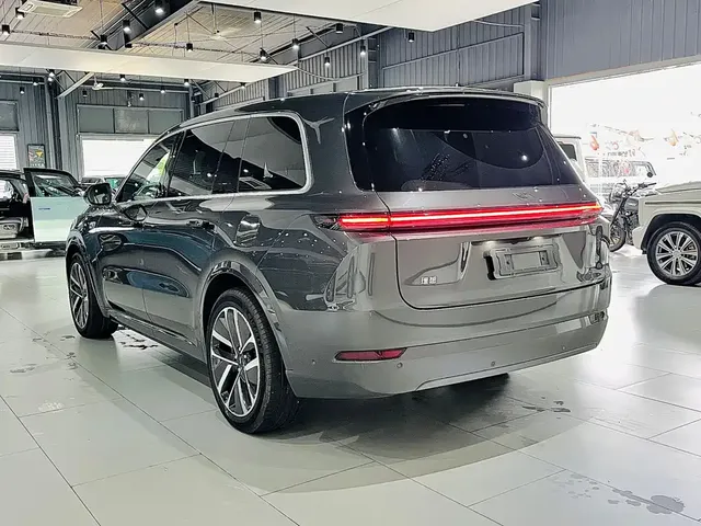 2024 Li Auto L9