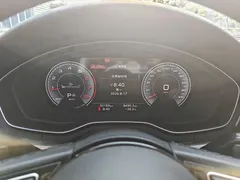 2023 Audi A5 Sportback 40 TFSI, синий — фото 6