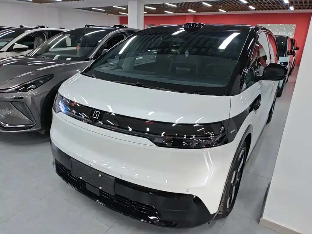 2025 Zeekr Mix Smart Driving