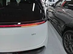2025 Zeekr Mix Smart Driving, белый — фото 8