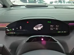 2025 Zeekr Mix Smart Driving, белый — фото 12
