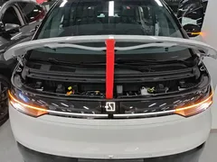 2025 Zeekr Mix Smart Driving, белый — фото 20