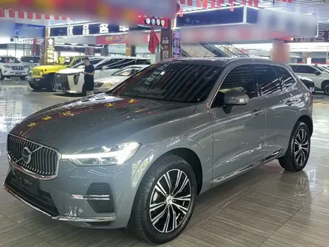 2022 Volvo XC60 B5 4WD Luxury
