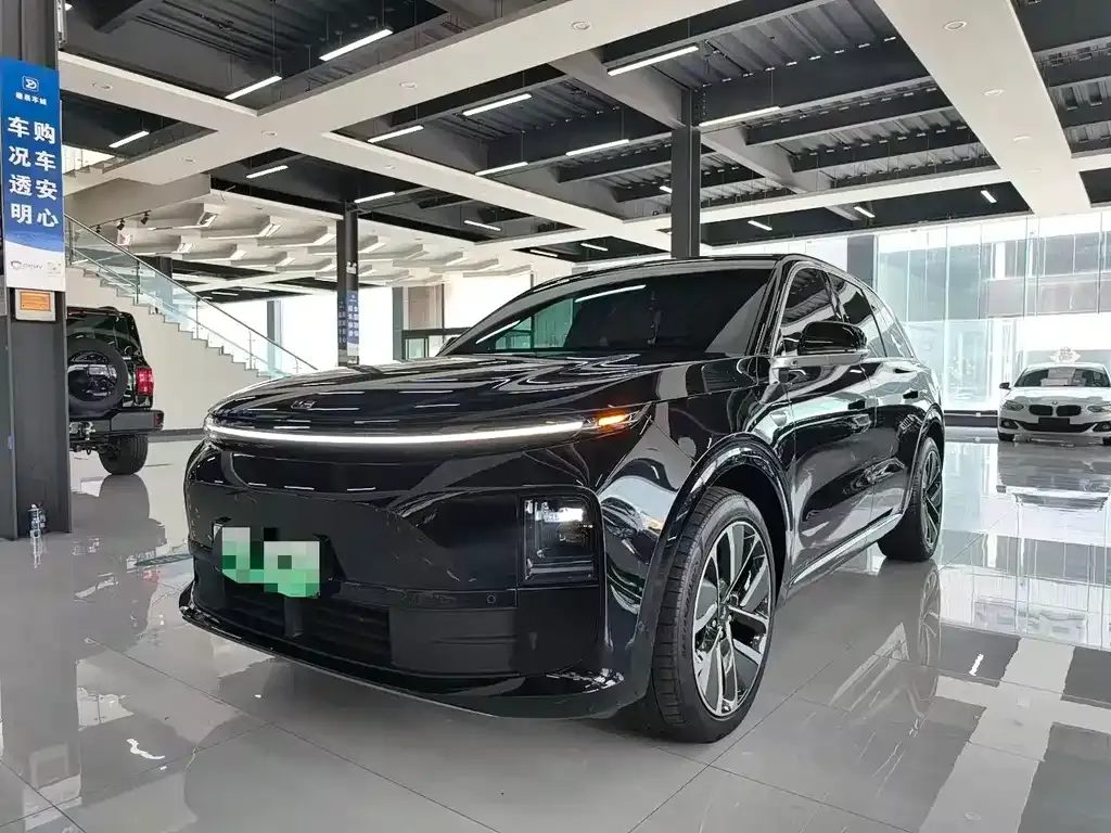 2024 Li Auto L6 Pro