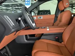 2024 Li Auto L6 Pro, чёрный — фото 7