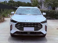 2021 Jetour X70 PLUS 1.5T DCT 7-seat, белый — фото 2