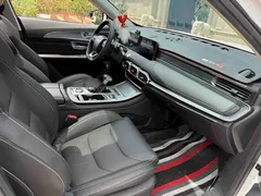 2021 Jetour X70 PLUS 1.5T DCT 7-seat, белый — фото 4
