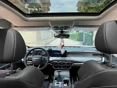 2021 Jetour X70 PLUS 1.5T DCT 7-seat, белый — фото 6