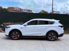 2021 Jetour X70 PLUS 1.5T DCT 7-seat, белый — фото 11