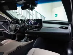 2022 Lexus ES 300h, чёрный — фото 14