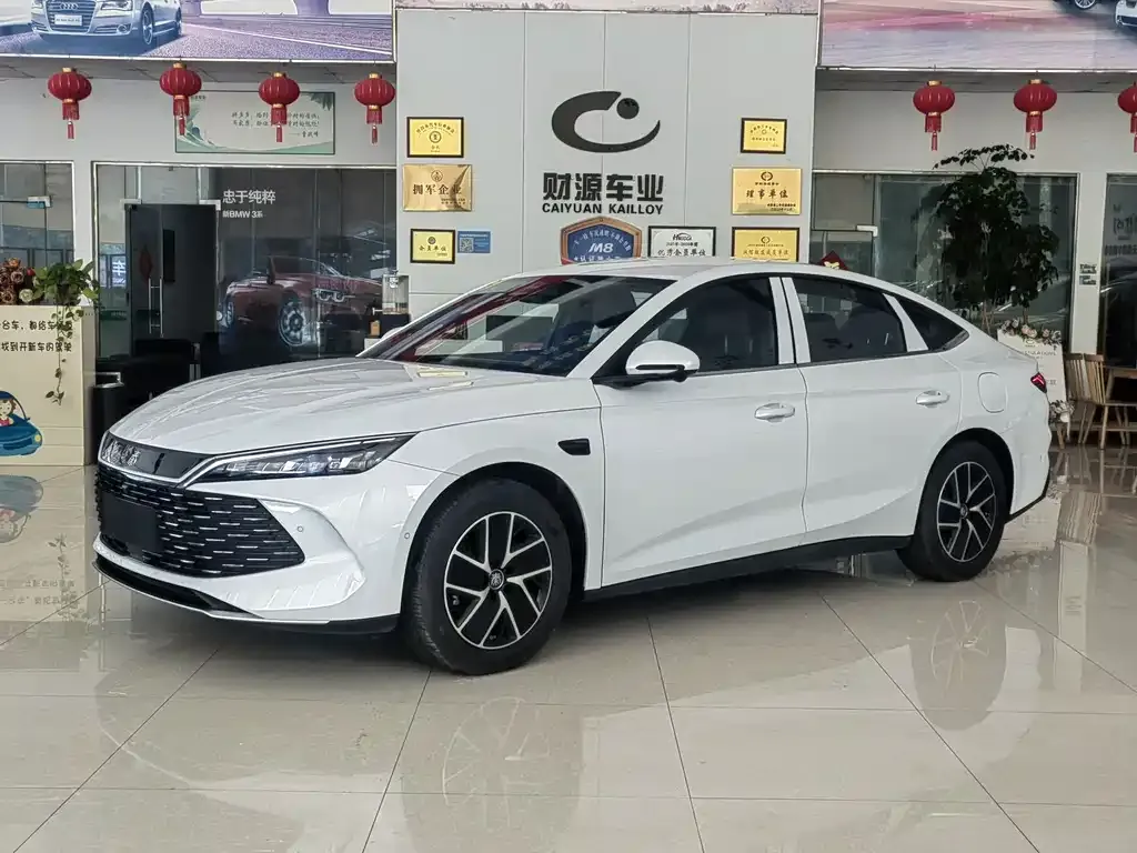2026 BYD Qin L 128KM