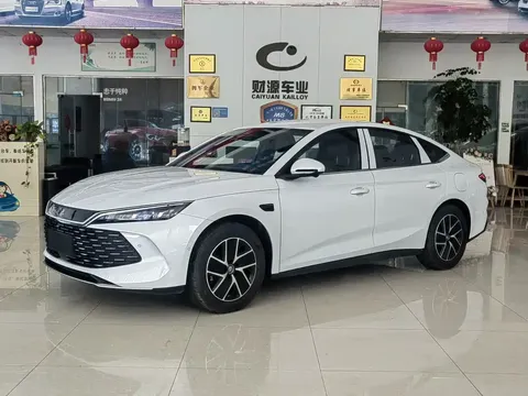 2026 BYD Qin L 128KM