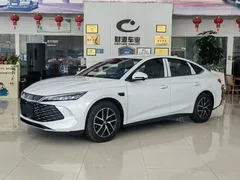 2026 BYD Qin L 128KM, белый — фото 1