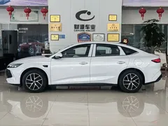 2026 BYD Qin L 128KM, белый — фото 3