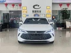 2026 BYD Qin L 128KM, белый — фото 2