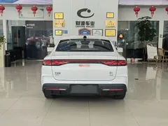 2026 BYD Qin L 128KM, белый — фото 5