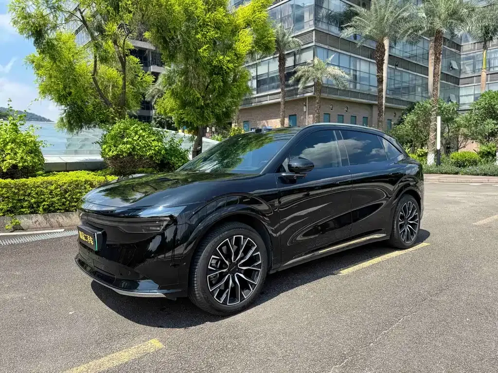 2025 Zeekr 7X 75kWh RWD Smart Driving