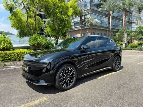 2025 Zeekr 7X 75kWh RWD Smart Driving