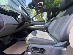 2025 Zeekr 7X 75kWh RWD Smart Driving, чёрный — фото 4