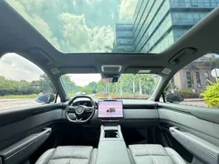 2025 Zeekr 7X 75kWh RWD Smart Driving, чёрный — фото 9
