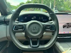 2025 Zeekr 7X 75kWh RWD Smart Driving, чёрный — фото 11