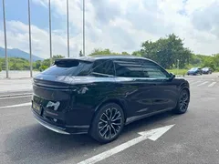 2025 Zeekr 7X 75kWh RWD Smart Driving, чёрный — фото 15