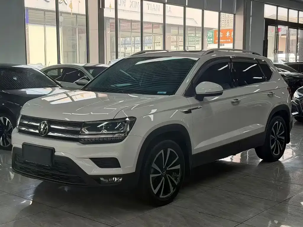 2022 Volkswagen Tharu 280TSI 2WD Luxury