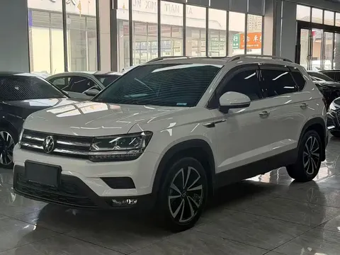 2022 Volkswagen 280TSI 2WD Luxury