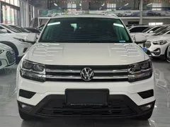 2022 Volkswagen Tharu 280TSI 2WD Luxury, белый — фото 2
