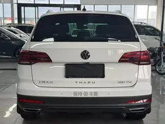 2022 Volkswagen Tharu 280TSI 2WD Luxury, белый — фото 6