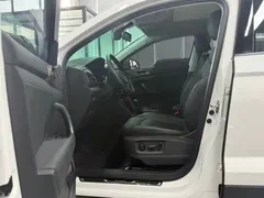 2022 Volkswagen Tharu 280TSI 2WD Luxury, белый — фото 8