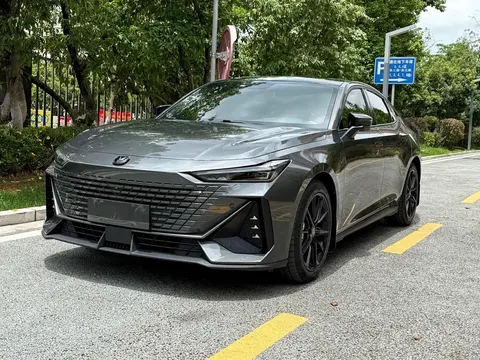 2022 Changan UNI-V 1.5T