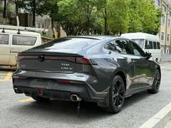 2022 Changan UNI-V 1.5T — фото 15