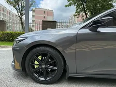 2022 Changan UNI-V 1.5T — фото 18