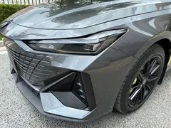 2022 Changan UNI-V 1.5T — фото 19
