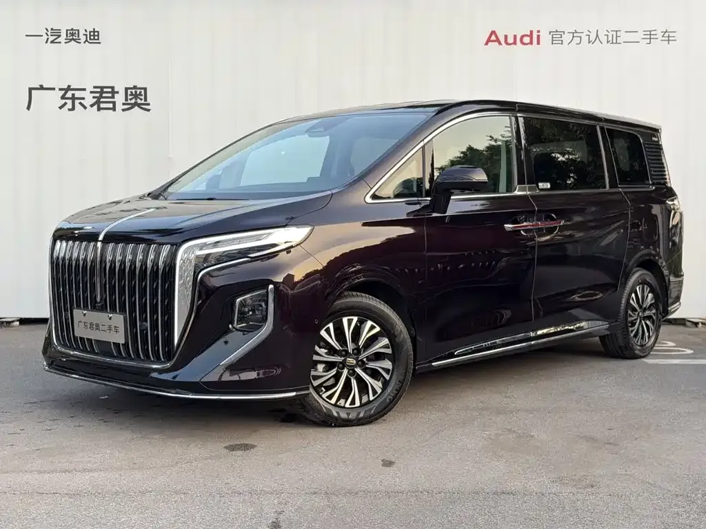 2024 Hongqi HQ9 2.0T Luxury