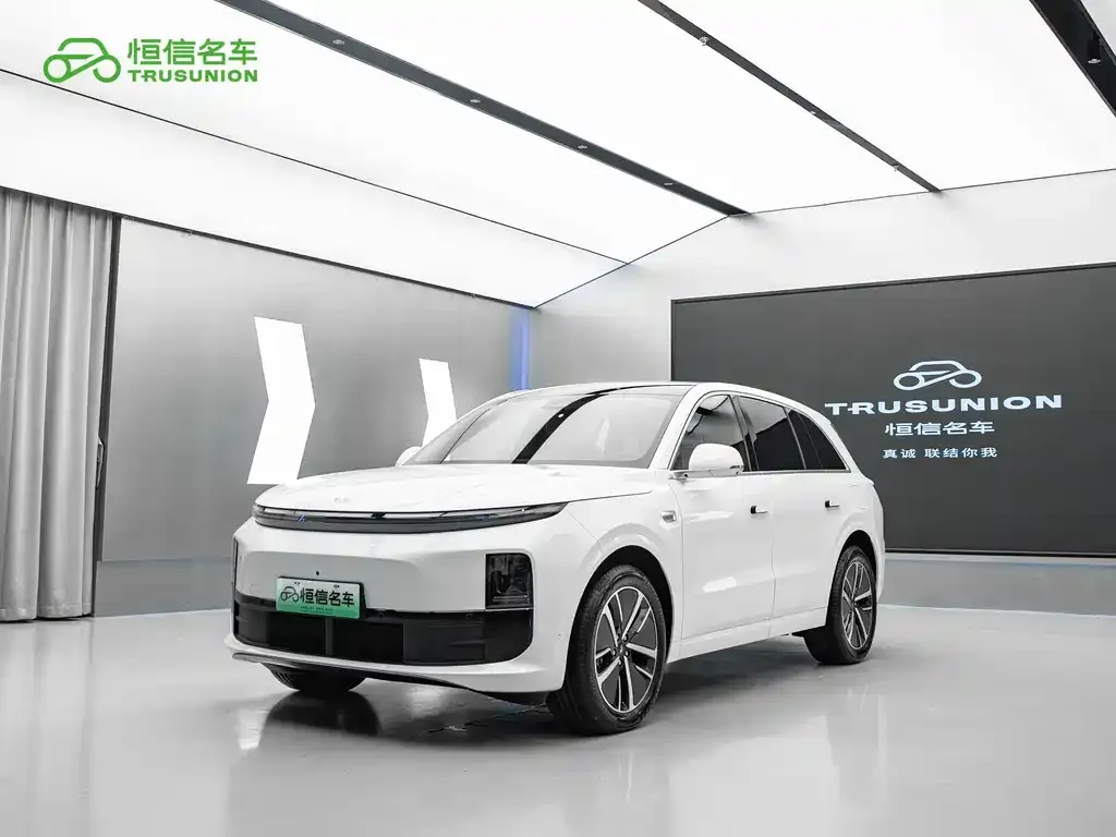 2024 Li Auto L6 Pro
