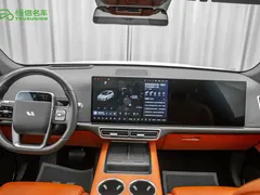 2024 Li Auto L6 Pro, белый — фото 13