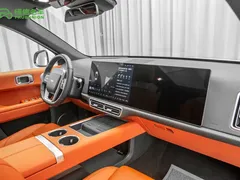 2024 Li Auto L6 Pro, белый — фото 14