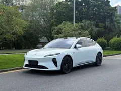 2024 Nio ET5 75kWh EV, белый — фото 1