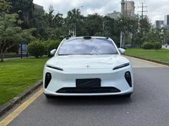 2024 Nio ET5 75kWh EV, белый — фото 2
