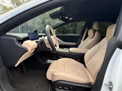 2024 Nio ET5 75kWh EV, белый — фото 11