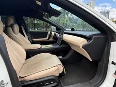2024 Nio ET5 75kWh EV, белый — фото 13