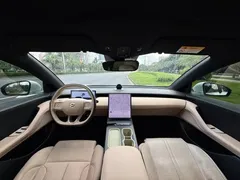 2024 Nio ET5 75kWh EV, белый — фото 14