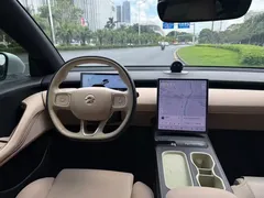 2024 Nio ET5 75kWh EV, белый — фото 15