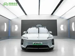 2025 Nio ET5T 75kWh Touring, синий — фото 2