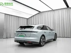 2025 Nio ET5T 75kWh Touring, синий — фото 6