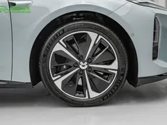 2025 Nio ET5T 75kWh Touring, синий — фото 8