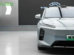 2025 Nio ET5T 75kWh Touring, синий — фото 9