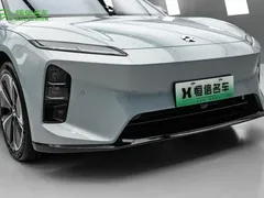 2025 Nio ET5T 75kWh Touring, синий — фото 11
